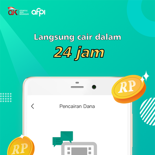 Saku - Pinjol OJK Cepat Cair