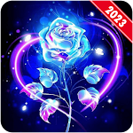 Cover Image of 下载 Glowing Wallpaper  APK