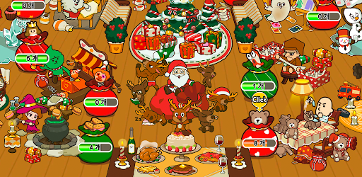 Beggar Life - Christmas Tycoon