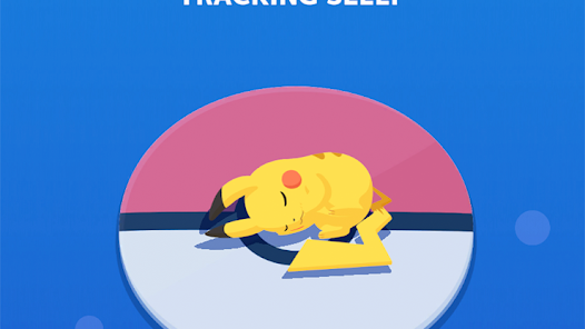 Pokémon Sleep poster