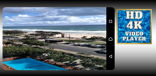 HD4K Video Player - All Format