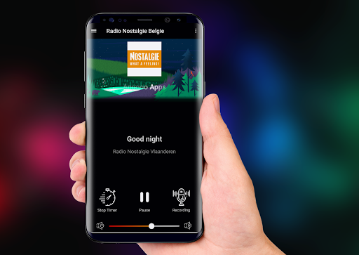 Radio Nostalgie Vlaanderen App FM Belgie Gratis BE