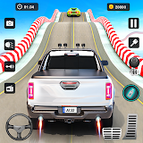 GT Car Stunts - Car Games icon
