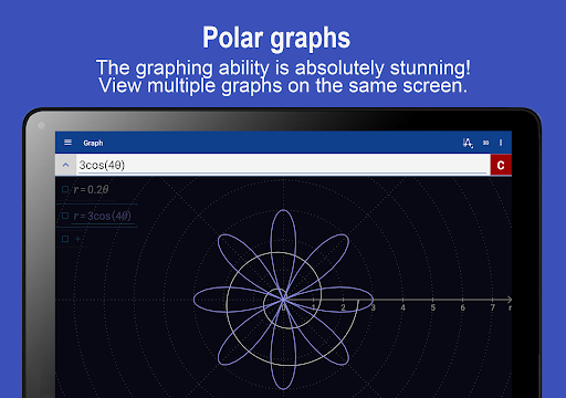 Graphing Calculator + Math - Education - apps