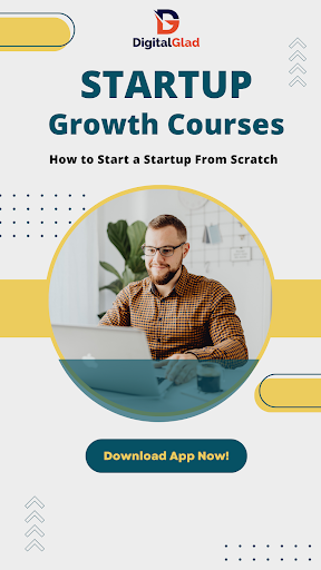 DigitalGlad - The Learning App Screen 3