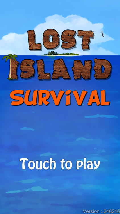Lost Island : Survival - New - (Android)