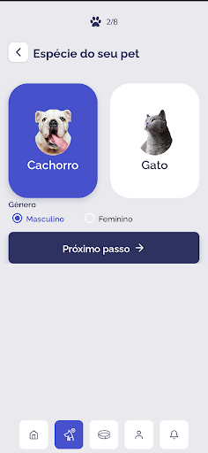 Vetmetaverso Screen 3