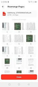 Mesclar arquivos pdf