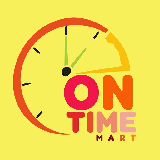 OnTimeMart logo
