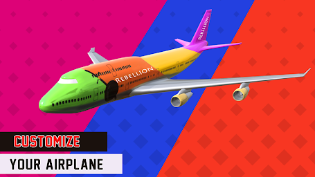 Flight Simulator: Plane Games