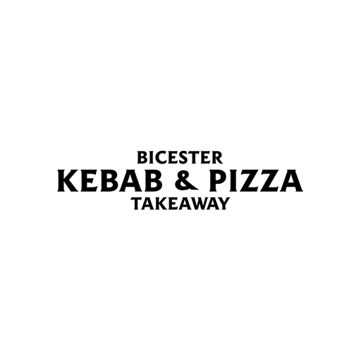Bicester Kebab& Pizza Takeaway logo