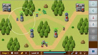 AttackWave Hero - Screenshot 1