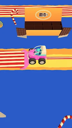 Candy Master 3D - Screenshot 3