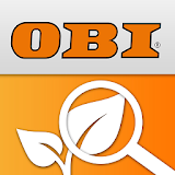 OBI Pflanzenfinder icon