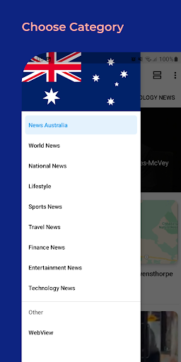 News Australia : Breaking news Screen 3