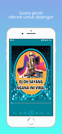 DJ Oh Sayang Ngana Ini Viral Screen 3