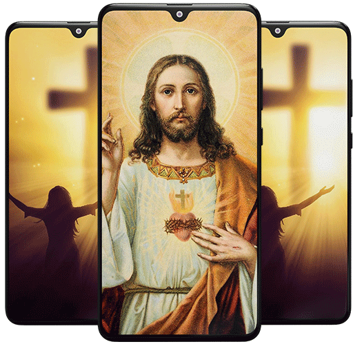 Jesus Wallpaper logo