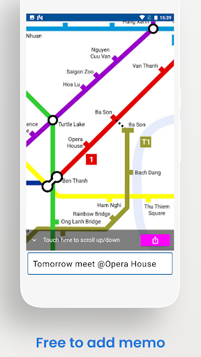 HO CHI MINH METRO TRAVEL GUIDE