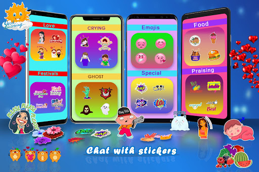 Stickers For Chating