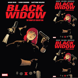 Icon image Black Widow (2016)