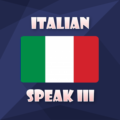 Learn italian offline 3.11 Icon