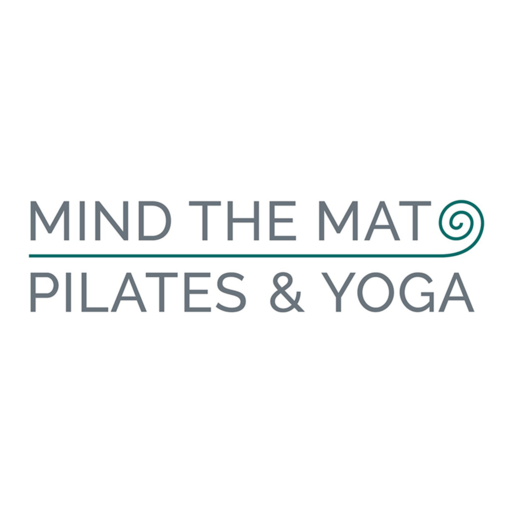 Mind the Mat Pilates & Yoga logo