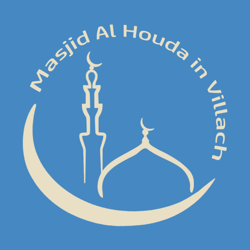 Masjid Al Houda in Villach logo