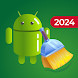 スマホクリーナー ❘ 掃除アプリ ❘ 電話クリーナー - Androidアプリ