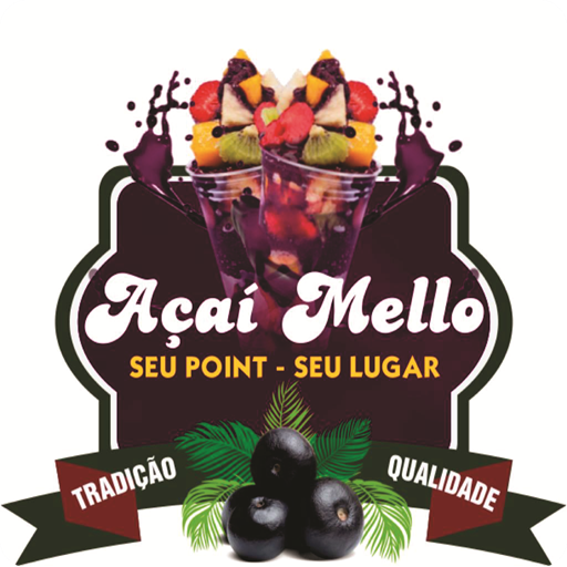 Açai Mello logo