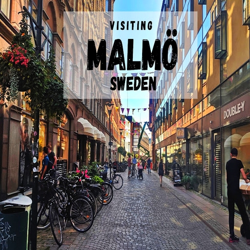 Malmo city logo