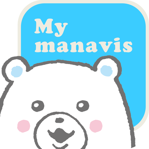 Myマナビス logo