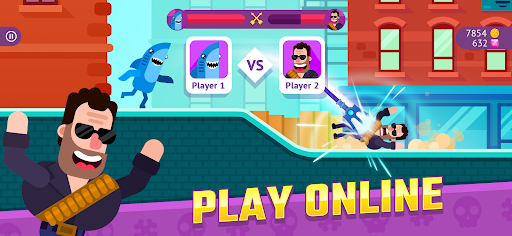 Bowmasters: Archery Shooting Screen 3