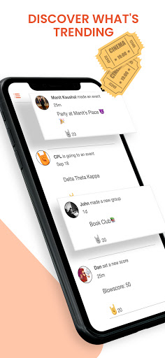 Blowout - Join Live Events, Chat  Videos for Free