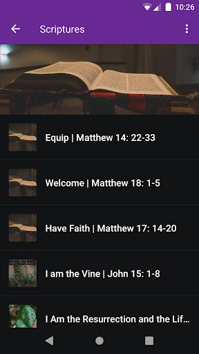 Skyline Church, DE Screen 2