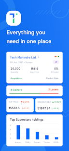 Trendlyne: Nifty Sensex Markets, Screener, Finance 1.11.2 screenshots 1