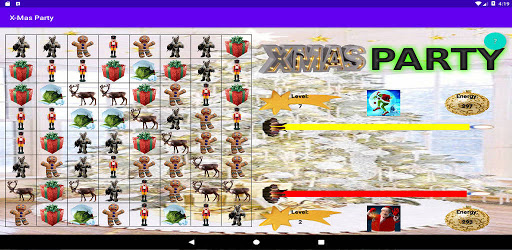 Android application X-Mas Party screenshort