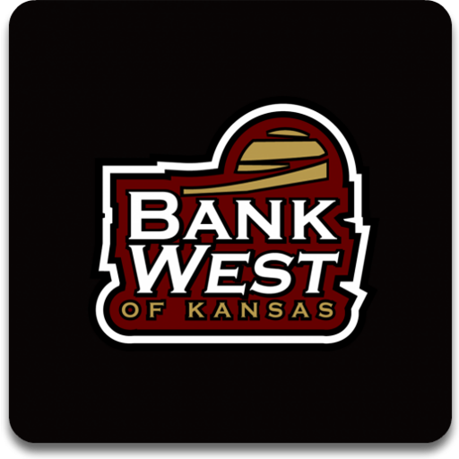 BANKWEST OF KANSAS logo