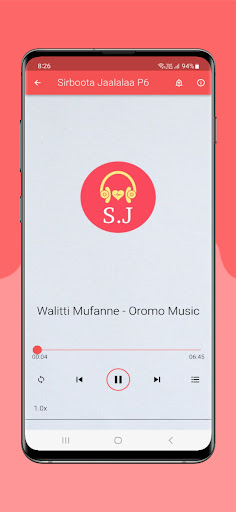 Sirboota Jaalalaa -Oromo Music Screen 3