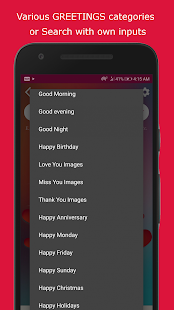 Warmly Greetings Pro 4.8.1 APK + Mod (Unlimited money) untuk android