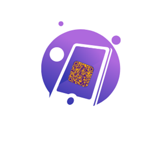 QR Vcard logo