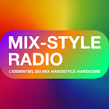 MIX STYLE RADIO icon