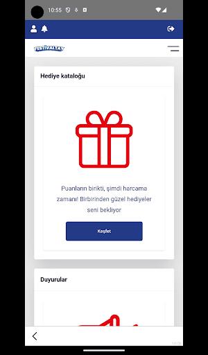 Festivaltay ekran görüntüsü