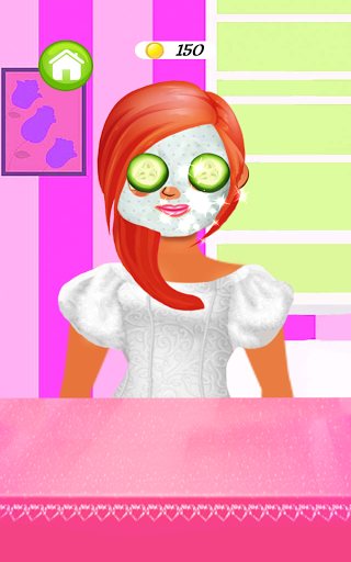 Girls Face Spa Makeup Artist Screen 3