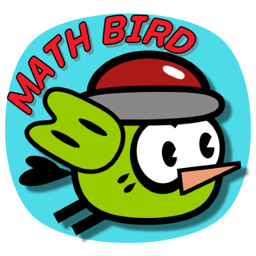 Math Bird (available offline) 1.4 Icon