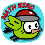 Math Bird (available offline) icon