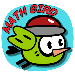 Icon image Math Bird (available offline)