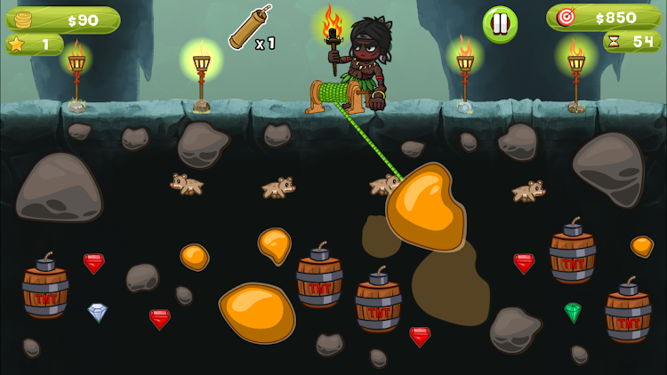 Quarry Miner - 1.0.0.1 - (Android)