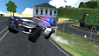 screenshot of Extreme Police Car Driving