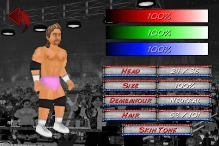 Wrestle Bros::Appstore for Android