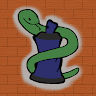 Graffitti Snake 2D